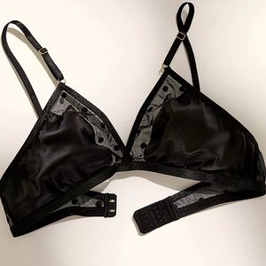 Le Petit Trou Jade Bra